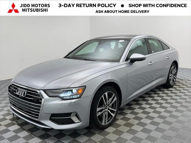 2023 Audi A6
