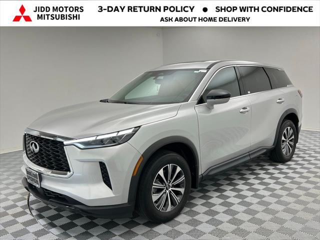 2022 Infiniti QX60