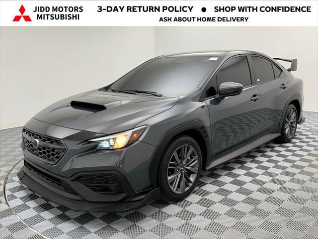 2023 Subaru WRX