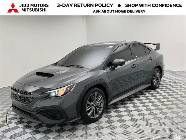 2023 Subaru WRX