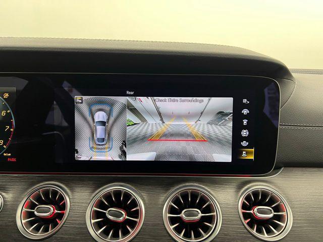 Photo of 2022 White Mercedes-Benz AMG GT 53