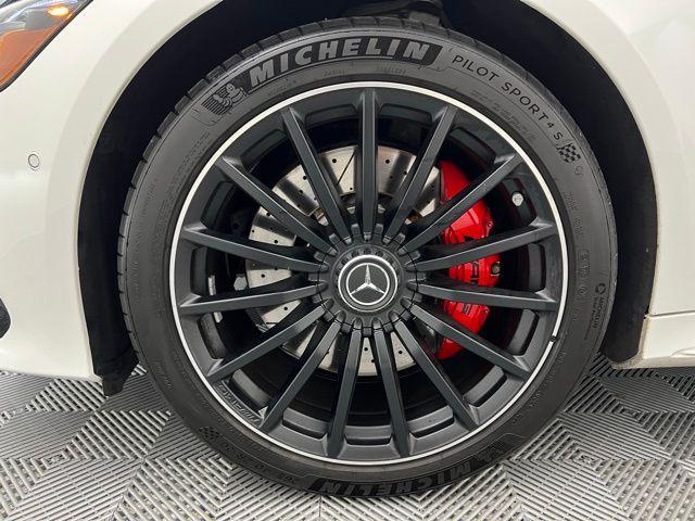 Photo of 2022 White Mercedes-Benz AMG GT 53
