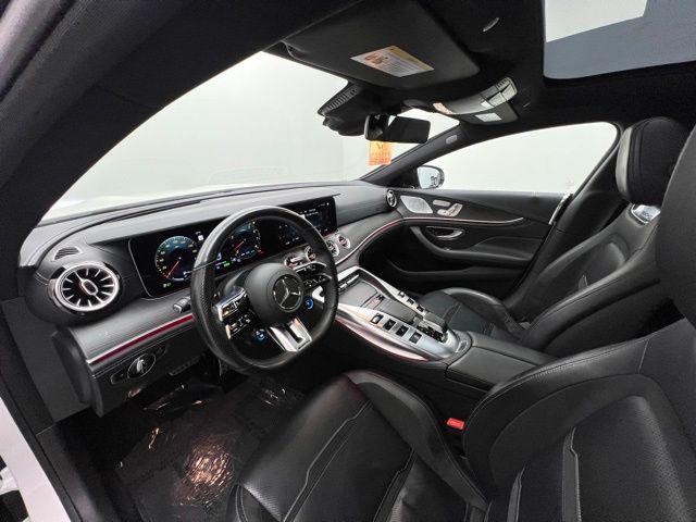 Photo of 2022 White Mercedes-Benz AMG GT 53