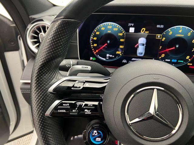 Photo of 2022 White Mercedes-Benz AMG GT 53