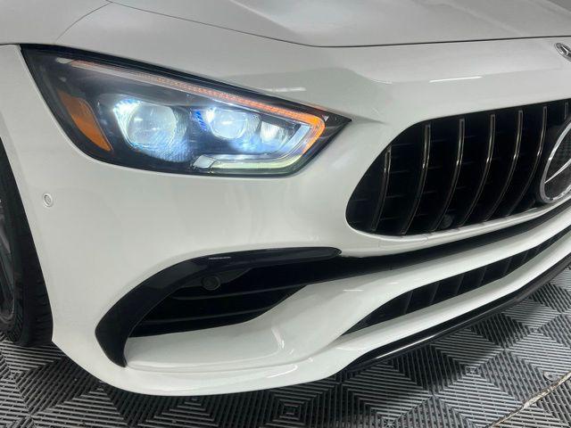 Photo of 2022 White Mercedes-Benz AMG GT 53