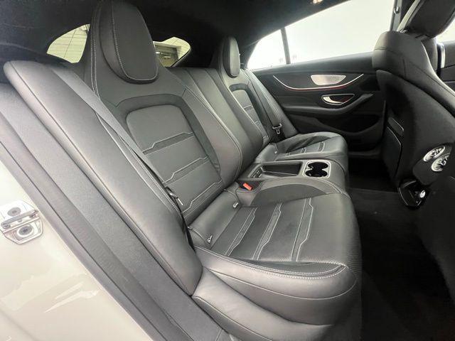 Photo of 2022 White Mercedes-Benz AMG GT 53
