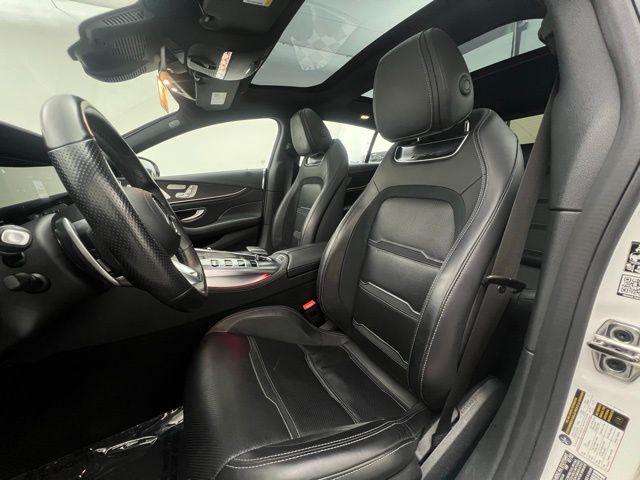 Photo of 2022 White Mercedes-Benz AMG GT 53