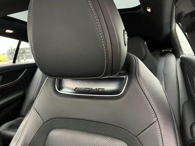 Photo of 2022 White Mercedes-Benz AMG GT 53
