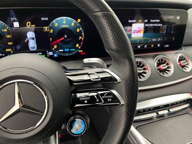 Photo of 2022 White Mercedes-Benz AMG GT 53