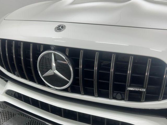 Photo of 2022 White Mercedes-Benz AMG GT 53