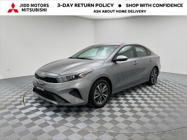 2024 Kia Forte