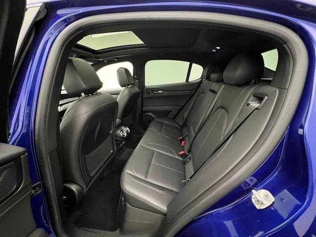 Photo of 2022 Anodized Blue Metallic Alfa Romeo Stelvio