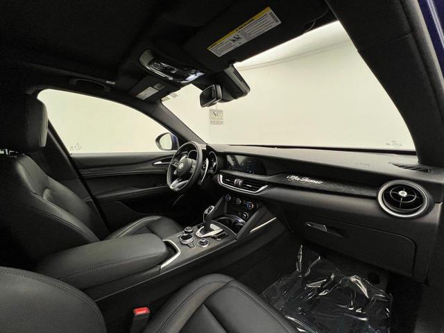 Photo of 2022 Anodized Blue Metallic Alfa Romeo Stelvio