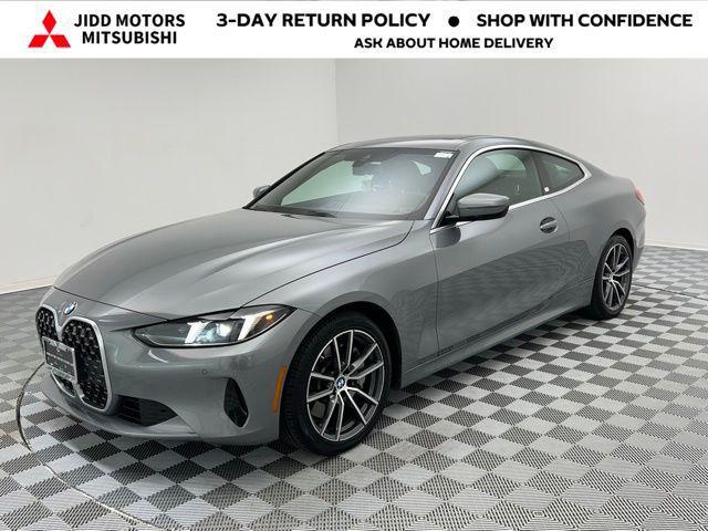 2025 BMW 430