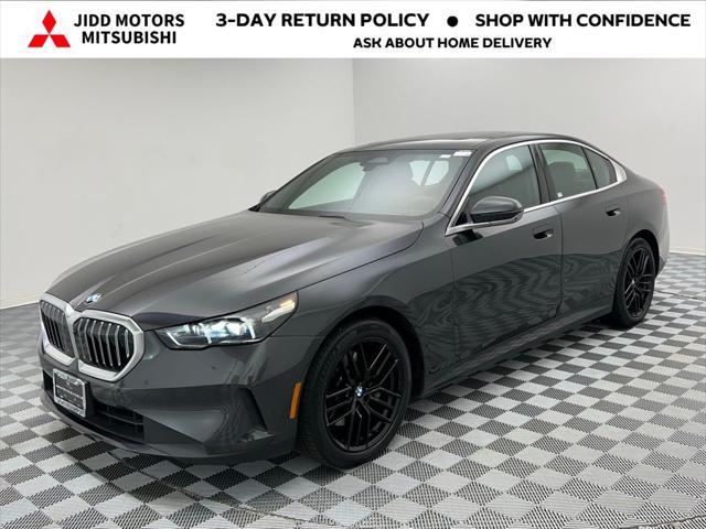 2024 BMW 530