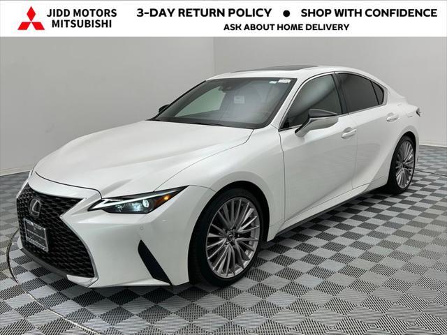 2023 Lexus Is 300