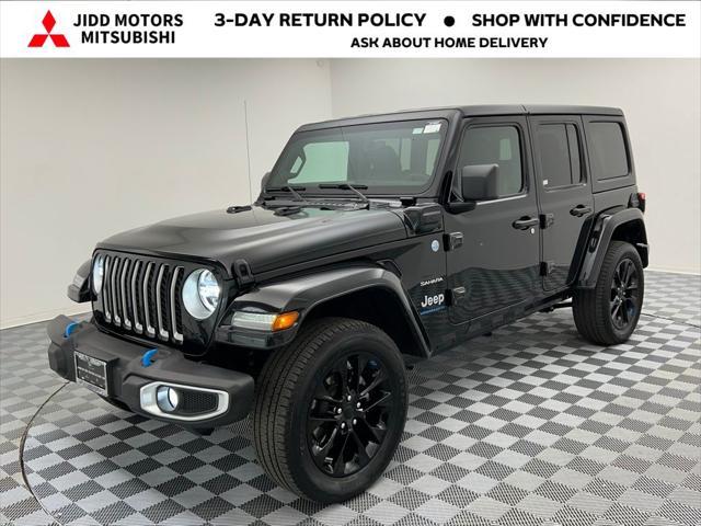 2023 Jeep Wrangler 4xe