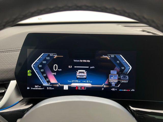 Photo of 2025 White BMW X2