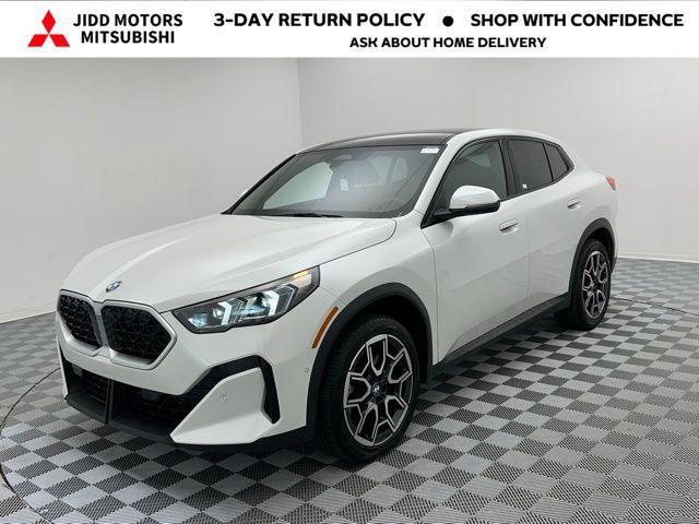 Photo of 2025 White BMW X2