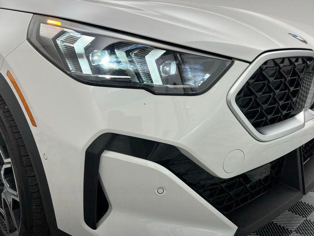Photo of 2025 White BMW X2