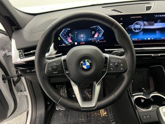 Photo of 2025 White BMW X2
