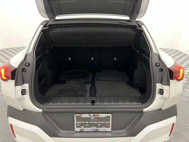 Photo of 2025 White BMW X2