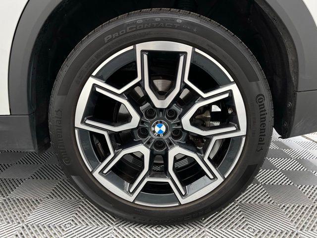 Photo of 2025 White BMW X2