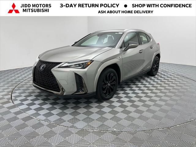 2022 Lexus Ux 250h