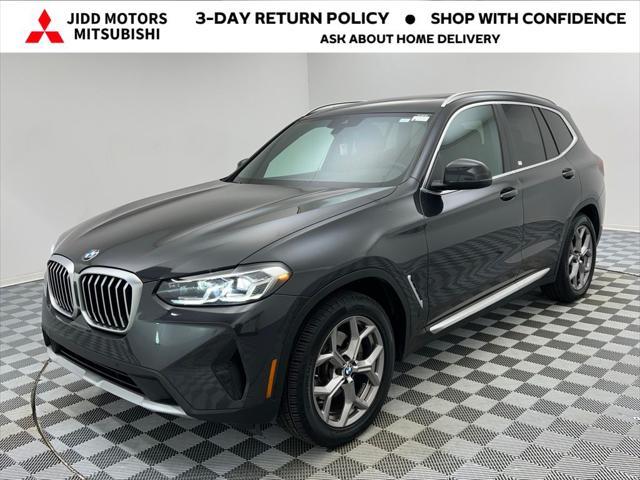 2024 BMW X3