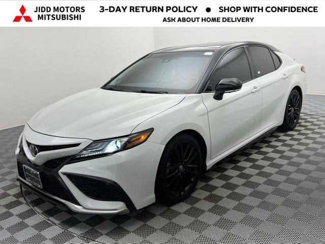 2021 Toyota Camry