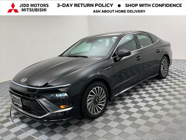 2024 Hyundai Sonata Hybrid