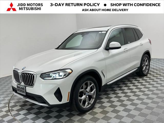2024 BMW X3