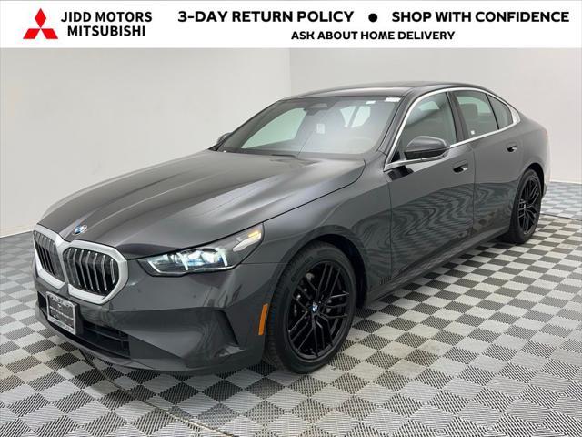 2024 BMW 530