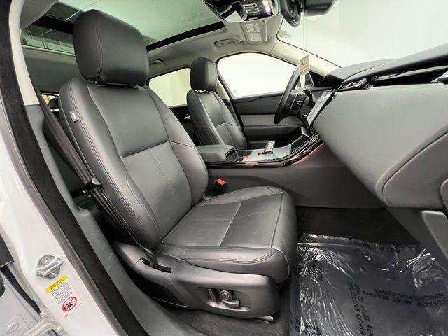 Photo of 2024 White Land Rover Range Rover Velar