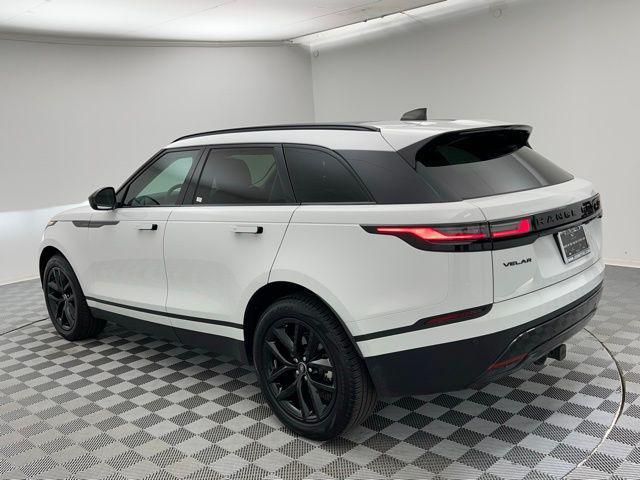 Photo of 2024 White Land Rover Range Rover Velar