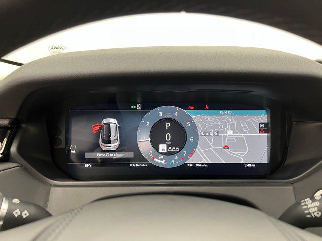 Photo of 2024 White Land Rover Range Rover Velar