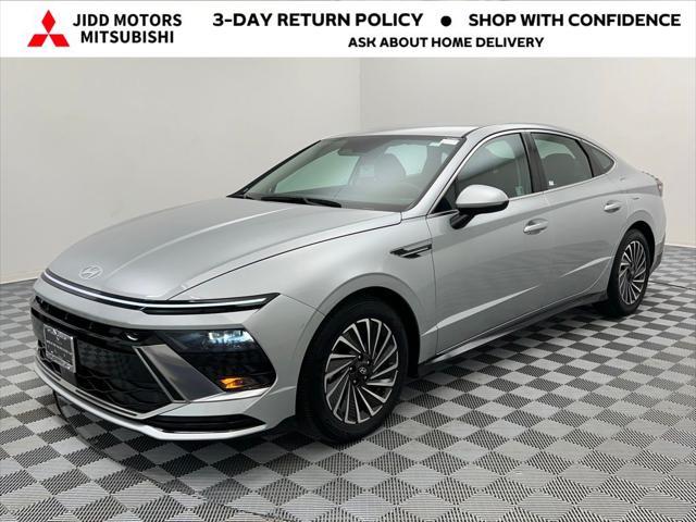 2024 Hyundai Sonata Hybrid