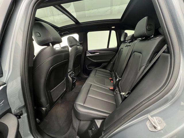 Photo of 2024 Gray BMW X3