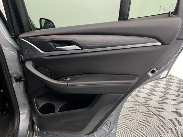 Photo of 2024 Gray BMW X3