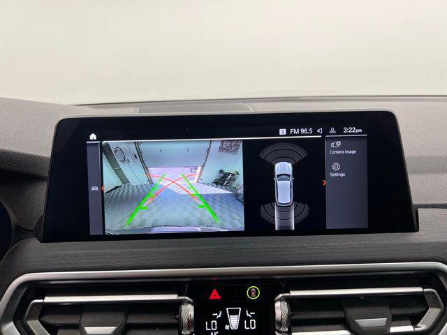 Photo of 2024 Gray BMW X3