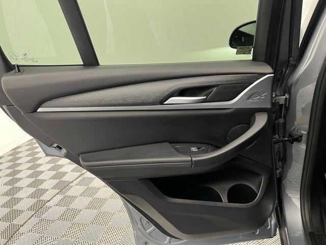 Photo of 2024 Gray BMW X3