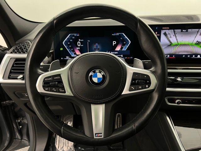 Photo of 2025 Gray BMW X6
