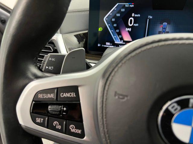 Photo of 2025 Gray BMW X6