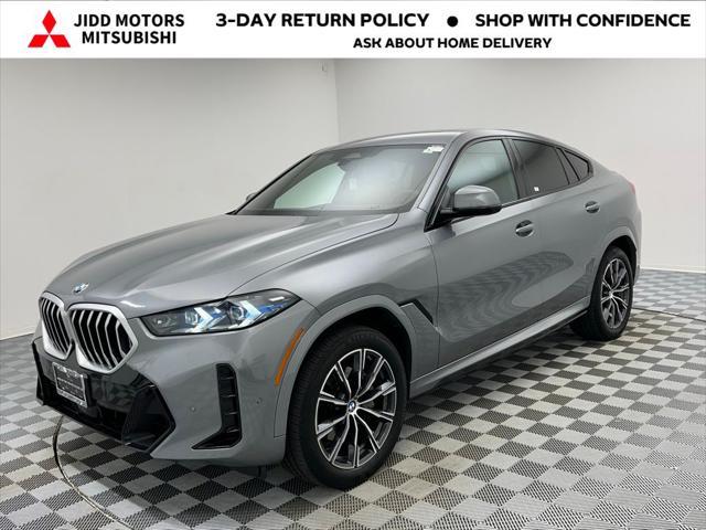 2025 BMW X6