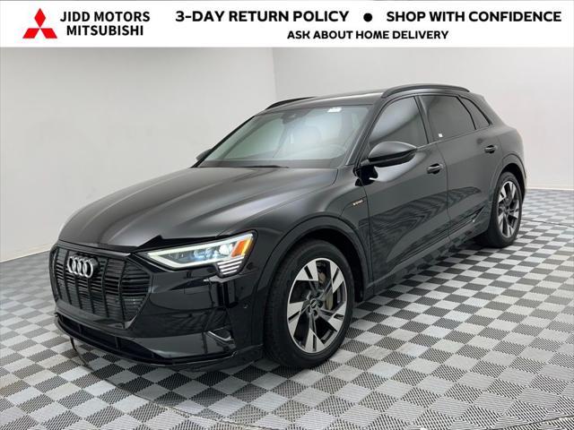 2021 Audi E-tron