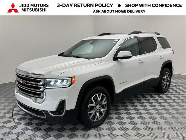 2023 GMC Acadia