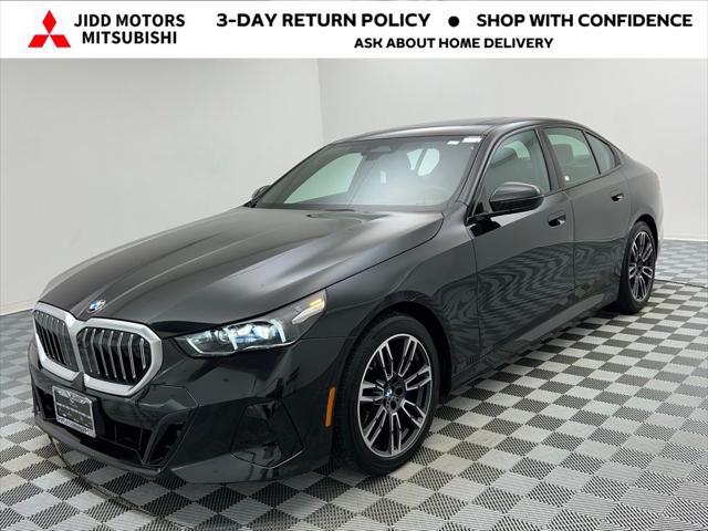 2024 BMW 530