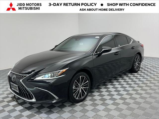 2023 Lexus Es 300h