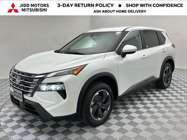 2024 Nissan Rogue