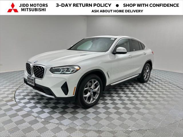 2024 BMW X4